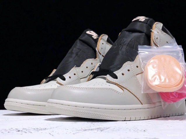 Nike Jordan x CD6578-006 Bone Air Light OG SB High 1 0822